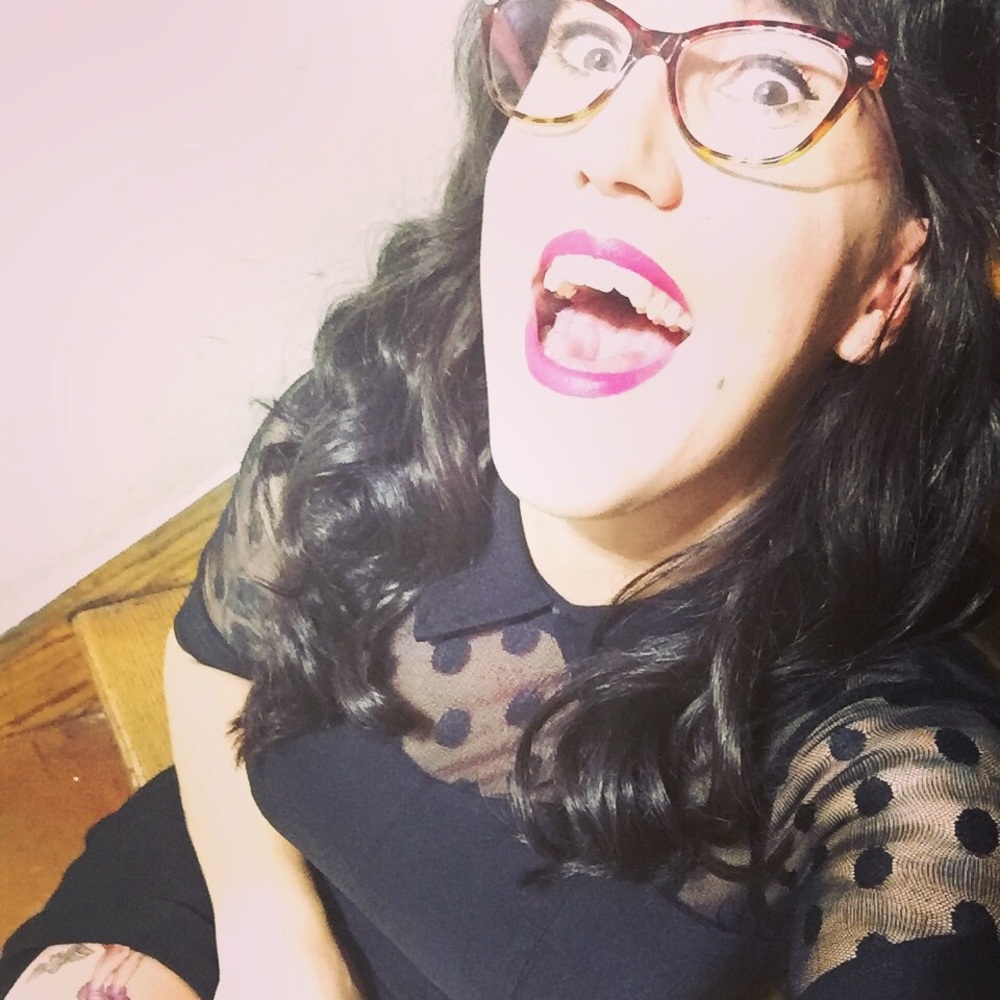 Meet your Posher, Suzil